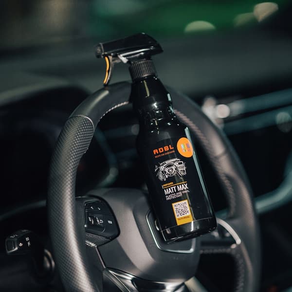 ADBL Matt Max New Formula 1L matt Dressing Till Interiör 1000ml