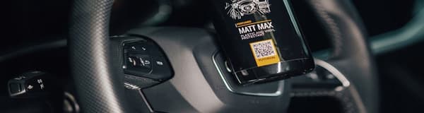 ADBL Matt Max New Formula 1L matt Dressing Till Interiör 1000ml