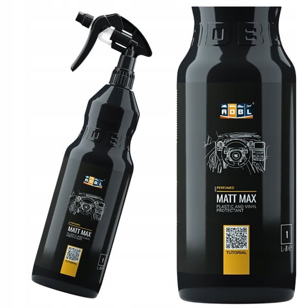ADBL Matt Max New Formula 1L matt Dressing Till Interiör 1000ml
