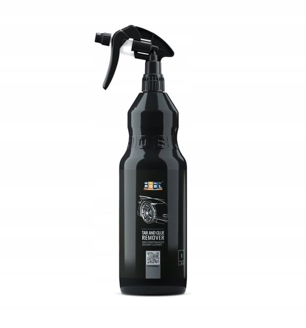 ADBL TAR AND GLUE REMOVER LIUOTTAA TAHRAA JA LIIMAA ASFALTIKLEEVISTÄ 1000 ML