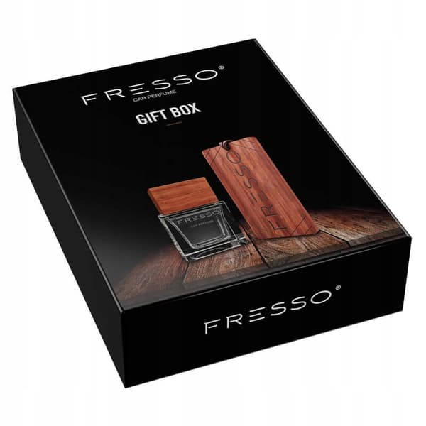 Fresso Mini Presentask Pure Passion Parfym Hängsmycke
