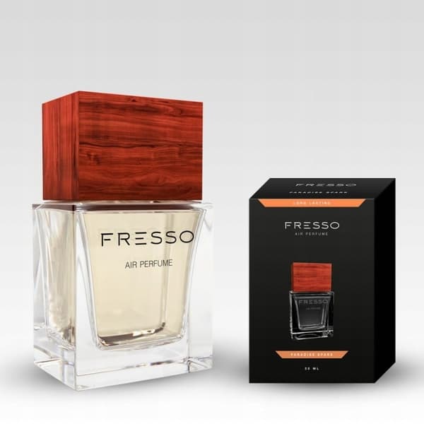Fresso Mini lahjapakkaus Paradise Spark hajuvesisetti