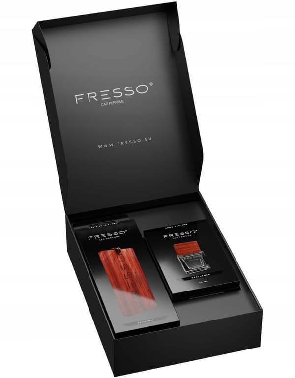 Fresso Gaveæske - Gaveæske til Fresso parfume