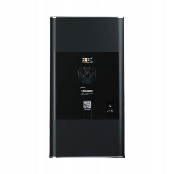 Dressing Do Opon Adbl 5l Black Water Płyn Do Opon 5