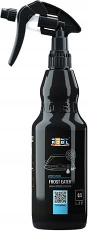 3x ADBL Frost Eater 500ml Afrimningsmiddel til bilruder ned til -60°C 500 ml