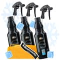 Miniatyrbillede 1 af 5: 3x ADBL Frost Eater 500ml Afrimningsmiddel til bilruder ned til -60°C 500 ml