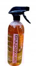 Pikkukuva 1 / 5: Auton puhdistus Nanotechniq Lumi glass cleaner 1L -lasinpesuaineella