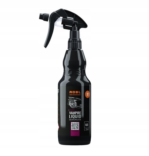 ADBL Set med biltvättprodukter Car detailing med ADBL + tillbehör