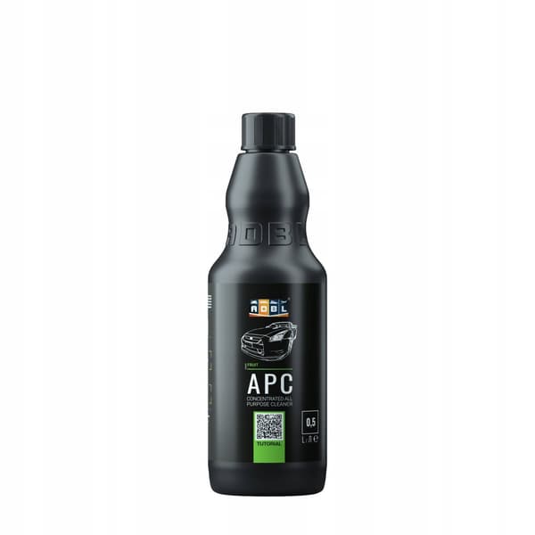 ADBL Set med biltvättprodukter Car detailing med ADBL + tillbehör