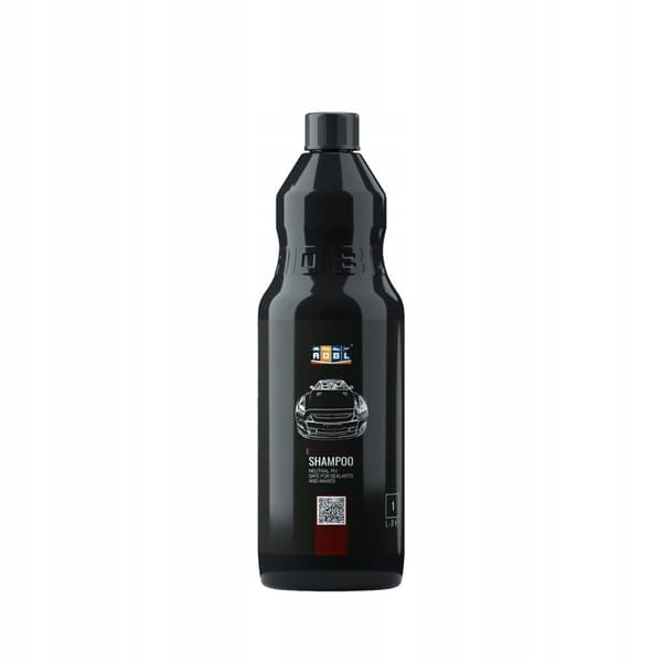 ADBL Shampoo 1l shampoo neutraalilla pH:llä auton puhdistamiseen ja pesuun