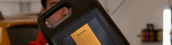 KiurLab BUGGI 5L hyönteisten poistoaine Puhdistus ja auton pesu