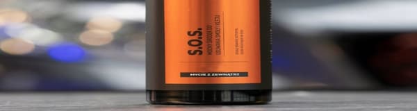 KiurLab S.O.S. 5l tahranpoistoaine tervalle ja liimalle Auton puhdistus ja pesu