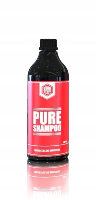 Bra grejer Pure Shampoo 500ml biltvätt neutral pH