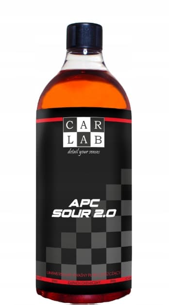 CARLAB APC SOUR 2.0 1L UNIVERSAL RENGÖRINGSMEDEL