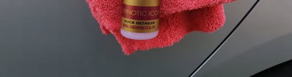 FUNKY WITCH Hypnotic Icon Quick Detailer 215ML Autonhoitotuotteet