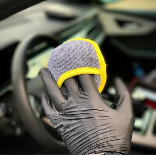 Työjutut Eclipse Microfiber Applicator -mikrokuituapplikaattori