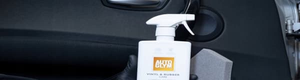 AutoGlym Vinyl & Rubber Care 500ml Interiørpleje til bilen