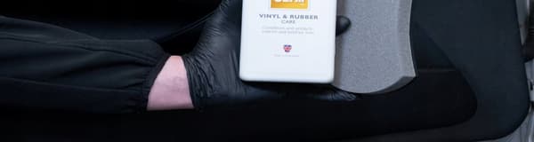 AutoGlym Vinyl & Rubber Care 500ml Interiørpleje til bilen