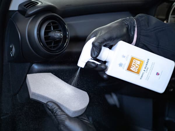 AutoGlym Vinyl & Rubber Care 500ml Interiørpleje til bilen