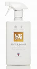 Miniatyrbillede 1 af 5: AutoGlym Vinyl & Rubber Care 500ml Interiørpleje til bilen