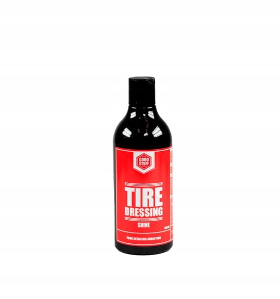 Good Stuff & Rubber Cleaner -vanteiden puhdistusaine + harja