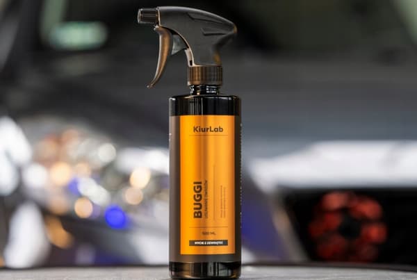 KiurLab BUGGI 0,5l hyönteisten poistoaine Autonhoitotuotteet puhdistus