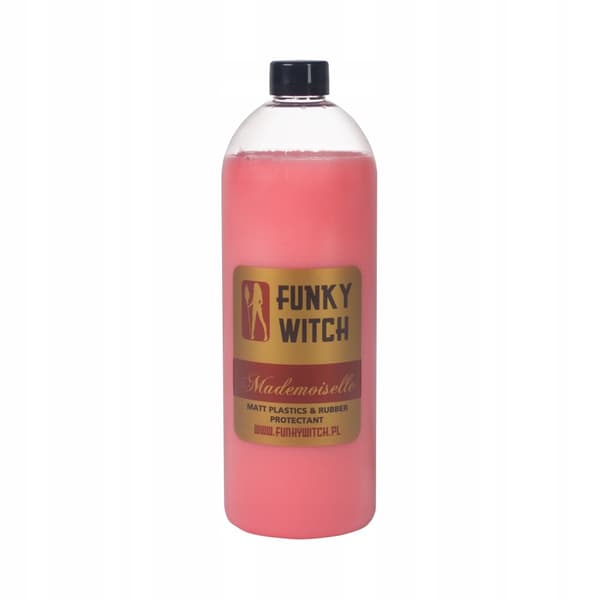 FUNKY WITCH Mademoiselle Matt -mekko 215ML -mekko muoville