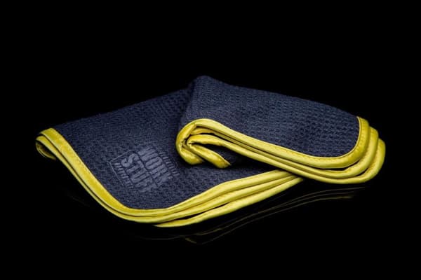 Work Stuff Zephyr Waffle Towel 3-Pack - setti vohvelikankaisia pyyhkeitä 400g/m2