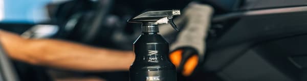 ADBL Interior Wow 0,5L - Dressing för interiörrengöring av bilinteriör