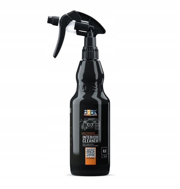 ADBL Interior Cleaner 0,5L - Rengöring av bils interiör kosmetika för bil