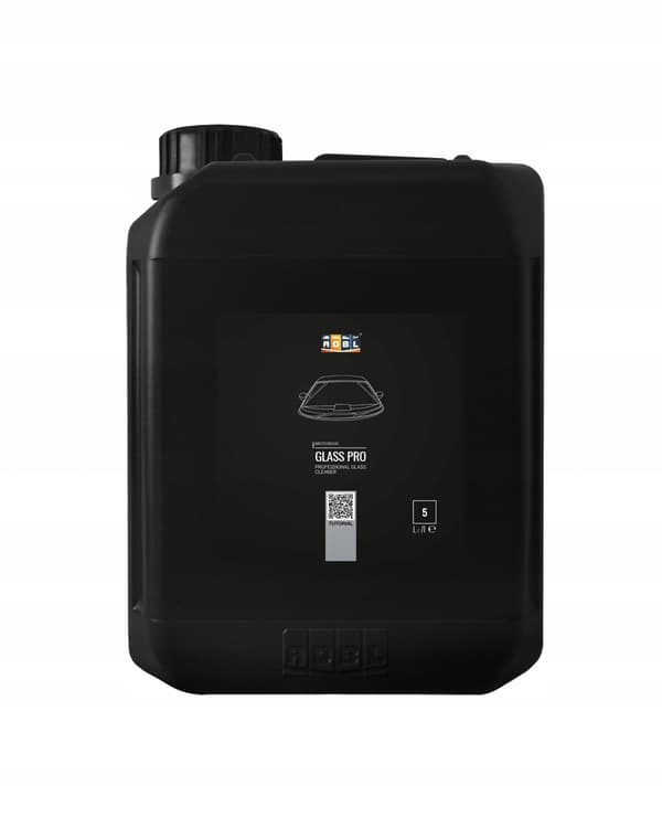 ADBL Glass PRO 5L - Glasrengöring för bilar Biltvätt Bilvård