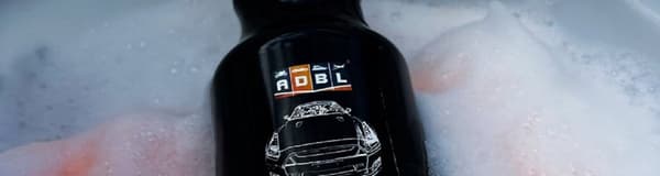 ADBL Snowball 0,5L Schampo med neutral pH Bilkosmetika för bilvård