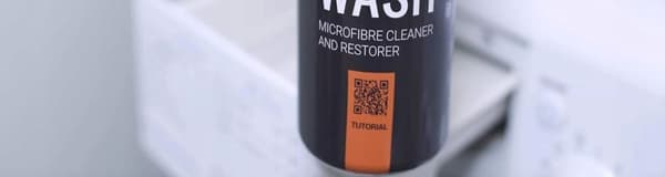 ADBL Micro Wash 1L Rengöringsmedel för mikrofiber rena mikrofibrer