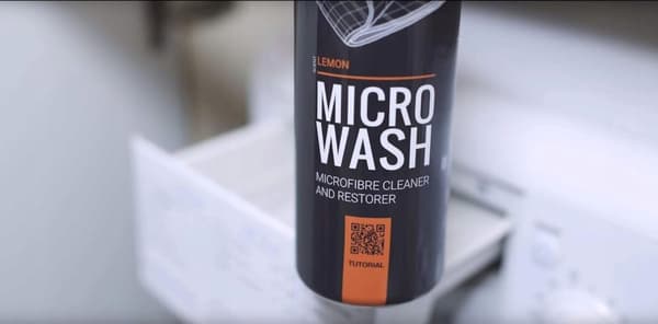 ADBL Micro Wash 1L Rengöringsmedel för mikrofiber rena mikrofibrer
