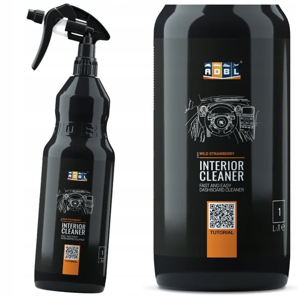 ADBL Interior Cleaner 1L Rens til bilens interiør, 1 liter