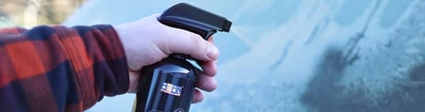 ADBL Frost Eater 500ml Avfrostningsmedel för biltillrutor ner till -60°C 500 ml