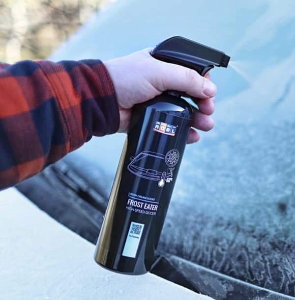 ADBL Frost Eater 500ml Avfrostningsmedel för biltillrutor ner till -60°C 500 ml