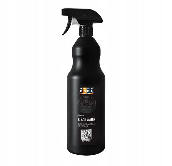 ADBL Black Water 1L Dressing do opon Dressing Do Opon Adbl 1l Black Water