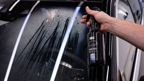 Adbl Hybrid Glass 500ml Glasrens til bilruder usynlig visker til bil
