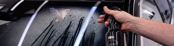 Adbl Hybrid Glass 500ml Glasrens til bilruder usynlig visker til bil