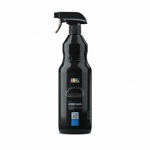 Adbl Hybrid Glass Cleaner væske til ruder 1l usynlig visker til bil