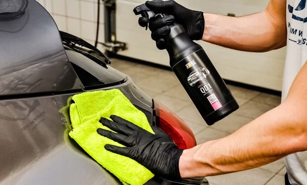 ADBL QD1 Quick Detailer Ger Glans till Lacken 5L