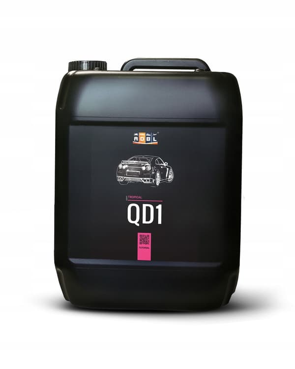 ADBL QD1 Quick Detailer Ger Glans till Lacken 5L