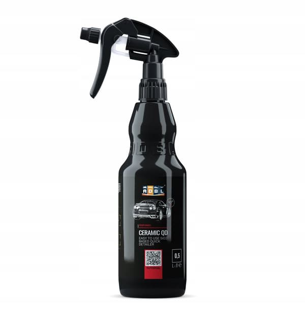 Adbl Ceramic QD 500 ml Quick Detailer lakalle Keramiikkasuojaa