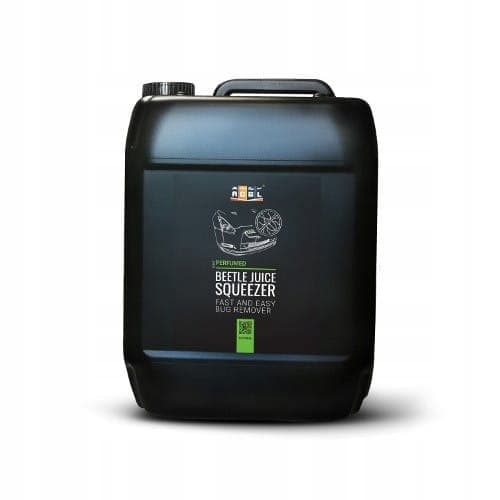ADBL Beetle Juice Squeezer 5L Hyönteisten poistoaine Auton pesu