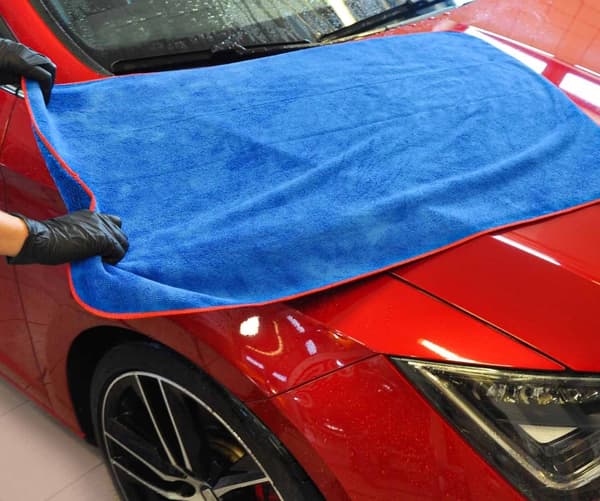 Bilshampo för att tvätta bilen Deturner 31 + detaljeringstillbehör