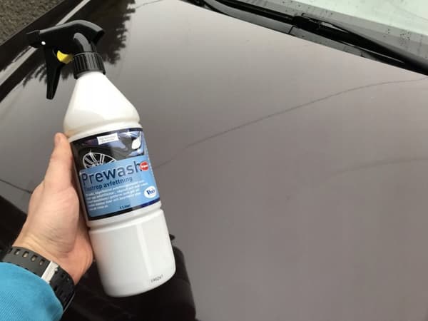 VASCO Trixotrop 1L Produkt til rengøring af bilmaling