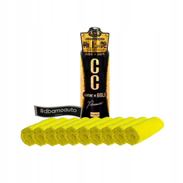 PROSTAFF pikapuhdistusaine Water Gold premier 480 ml