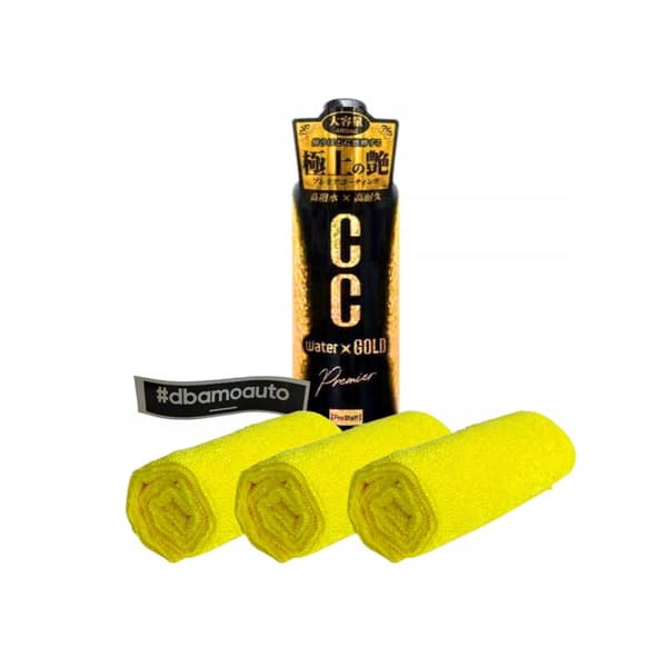 PROSTAFF Water Gold premier 480ml - Auton maalipinnan hoito