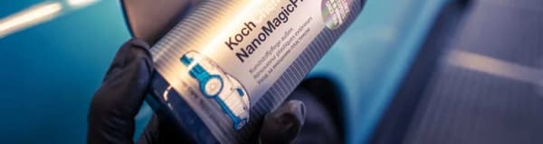 KOCH CHEMIE NANO MAGIC PLAST CARE 500ML Muoviosien hoitoaine autolle